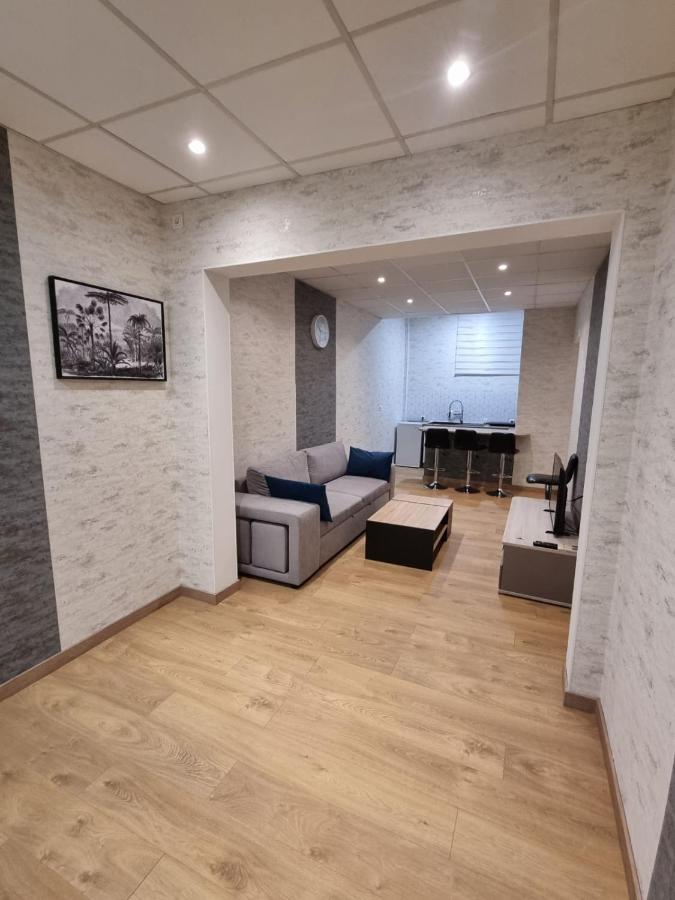 Appartement Centre Ville Chalon-sur-Saône Exterior foto